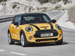 Mini Cooper S 2014 года